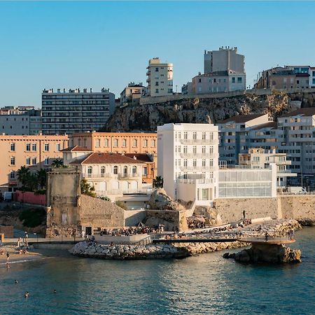 Les Bords De Mer Marseille Ngoại thất bức ảnh