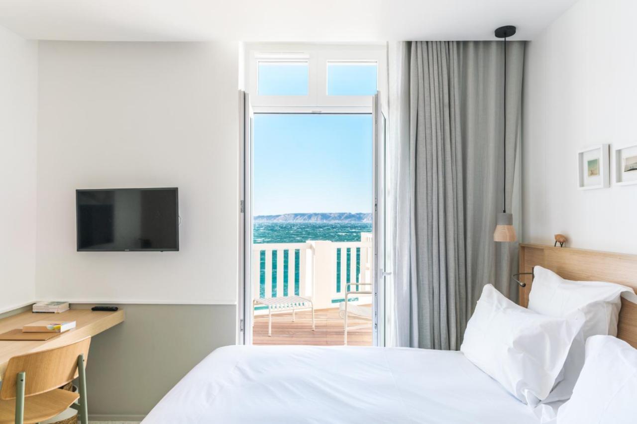 Les Bords De Mer Marseille Ngoại thất bức ảnh
