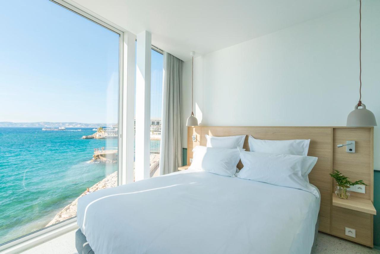 Les Bords De Mer Marseille Ngoại thất bức ảnh