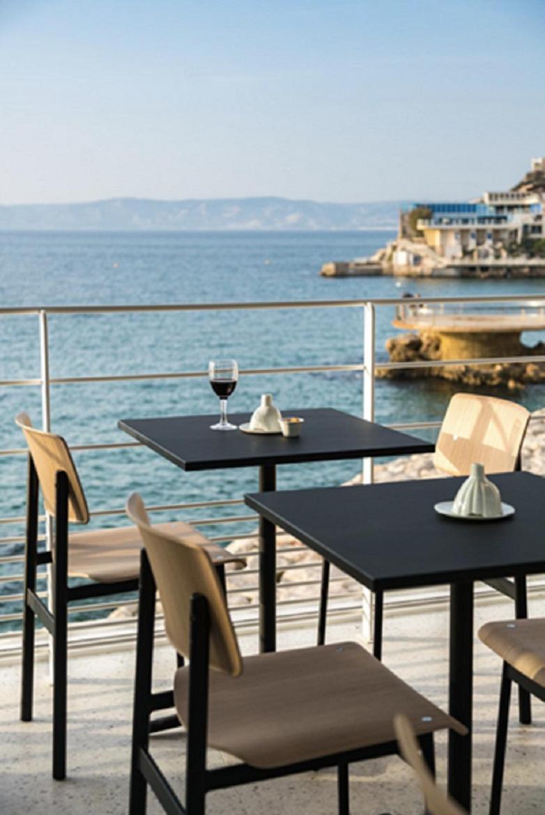 Les Bords De Mer Marseille Ngoại thất bức ảnh