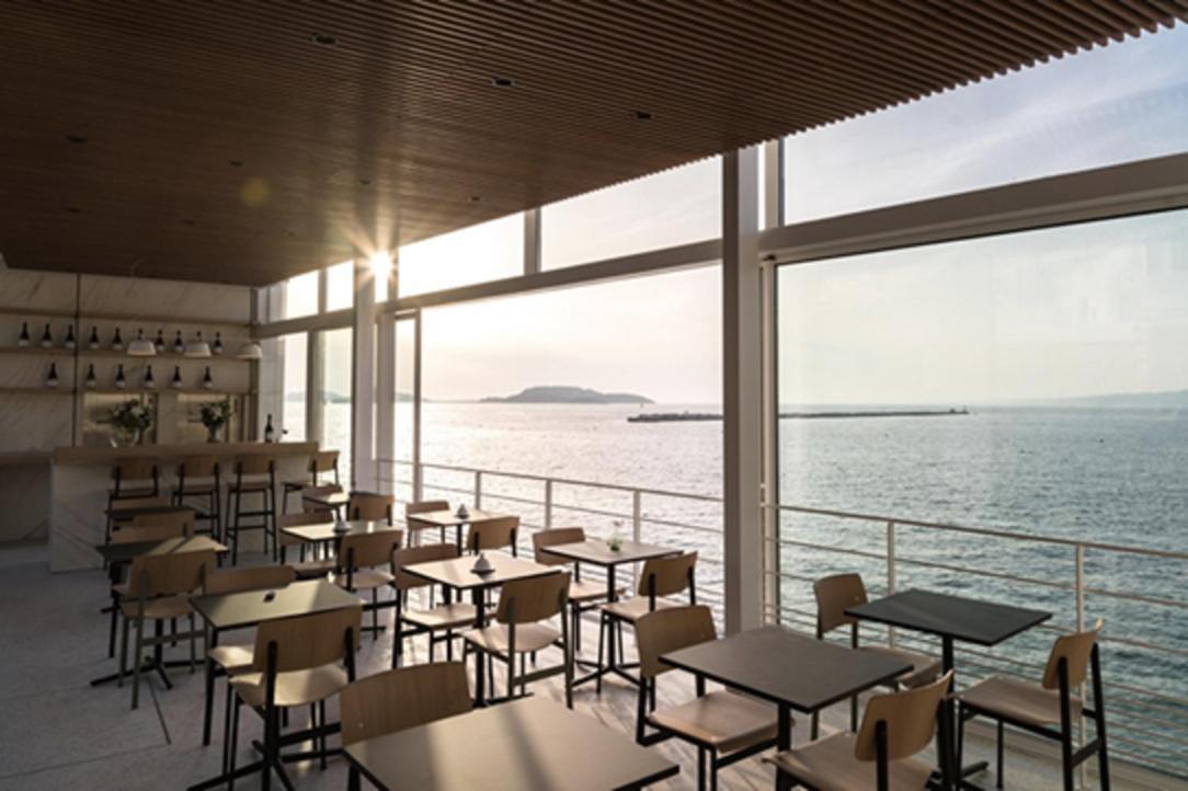 Les Bords De Mer Marseille Ngoại thất bức ảnh
