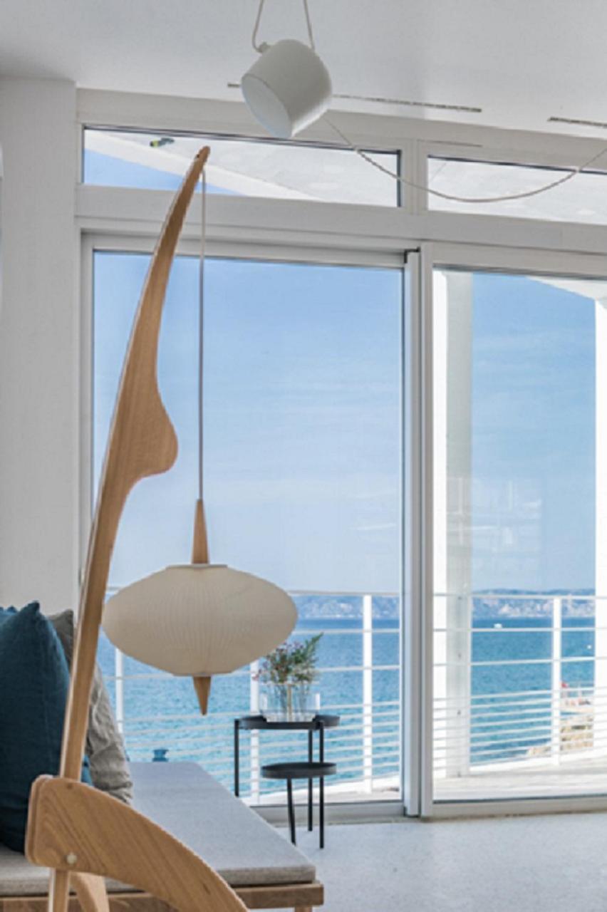 Les Bords De Mer Marseille Ngoại thất bức ảnh