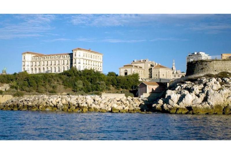 Les Bords De Mer Marseille Ngoại thất bức ảnh