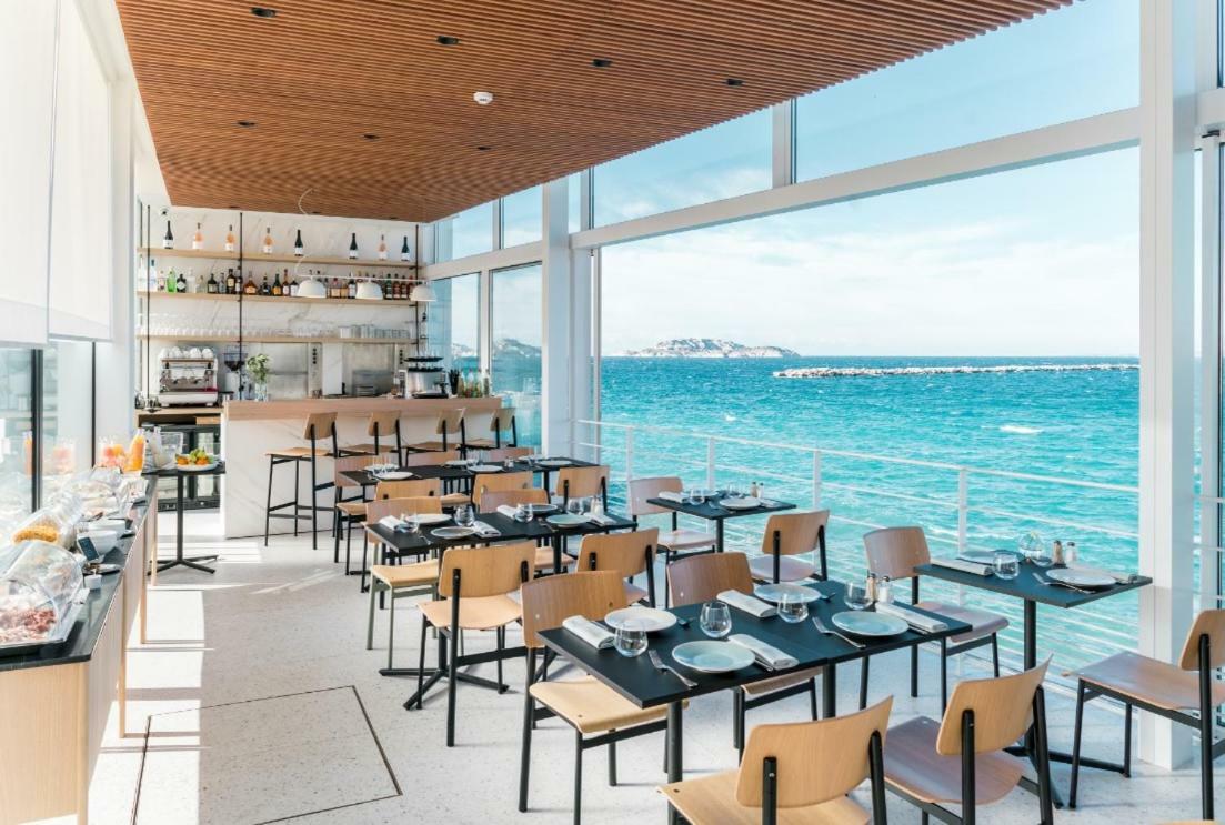 Les Bords De Mer Marseille Ngoại thất bức ảnh