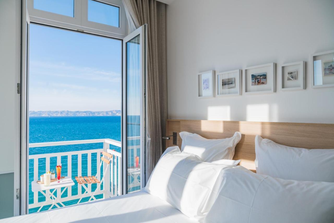 Les Bords De Mer Marseille Ngoại thất bức ảnh