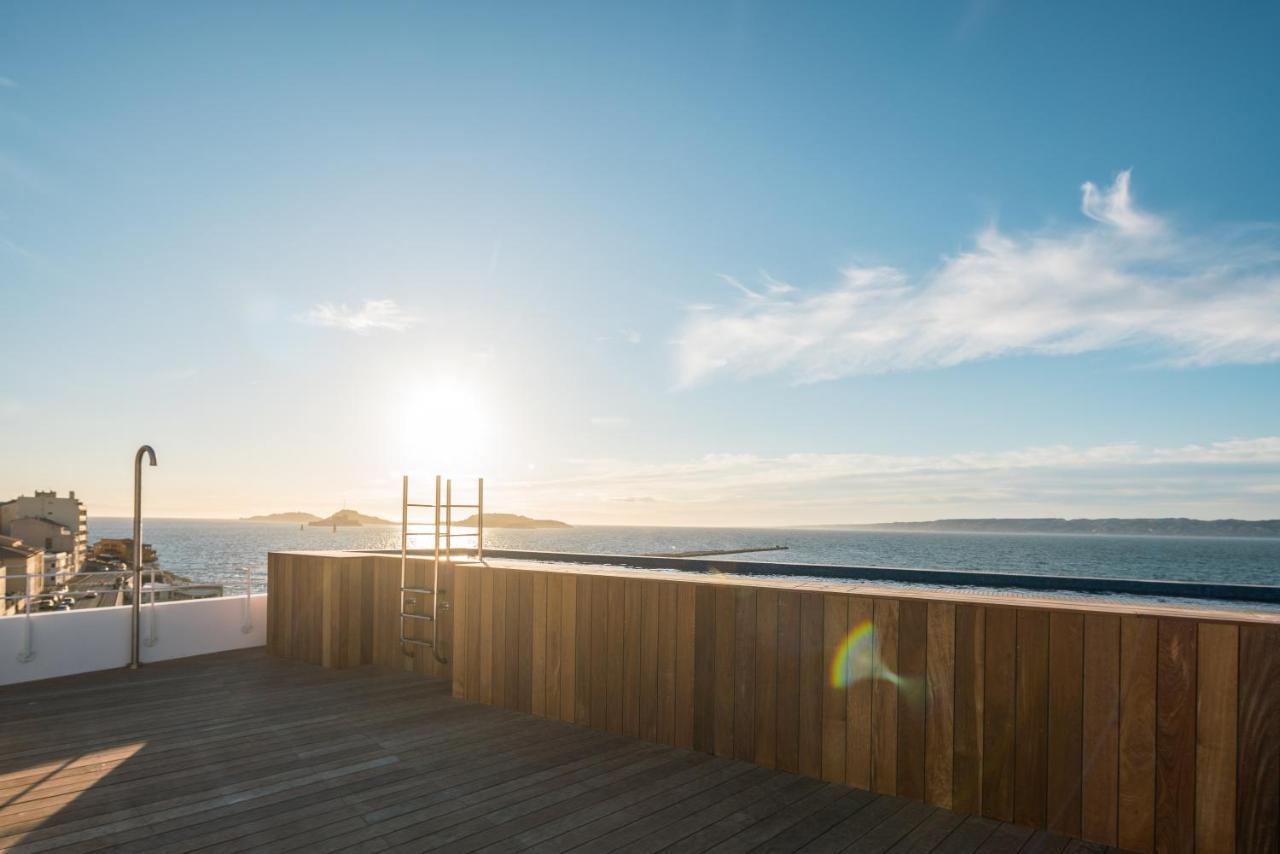Les Bords De Mer Marseille Ngoại thất bức ảnh
